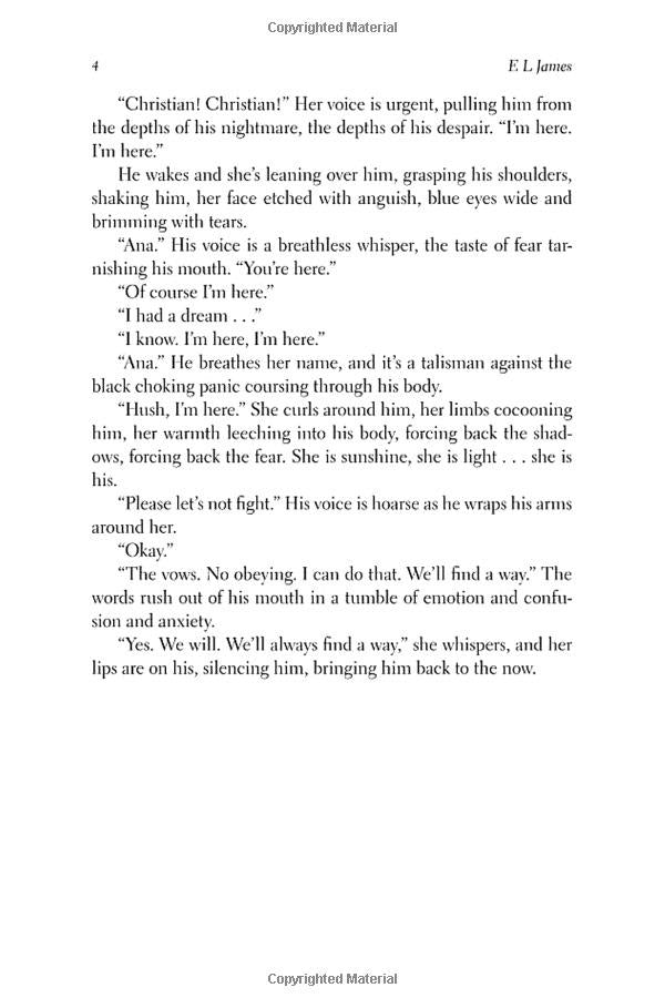 Fifty Shades Trilogy. Book 3. Fifty Shades Freed / Fifty Shades Trilogy. Book 3. Fifty Shades Freed Э Л Джеймс 9780099579946-4