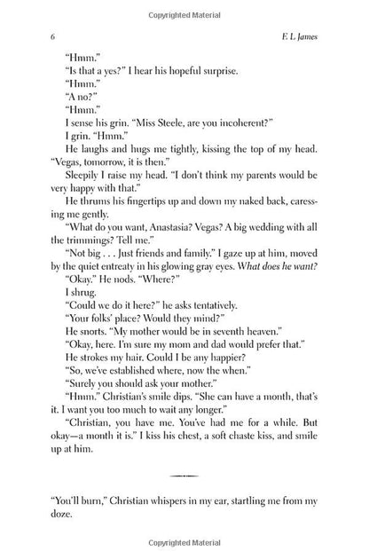 Fifty Shades Trilogy. Book 3. Fifty Shades Freed / Fifty Shades Trilogy. Book 3. Fifty Shades Freed Э Л Джеймс 9780099579946-6