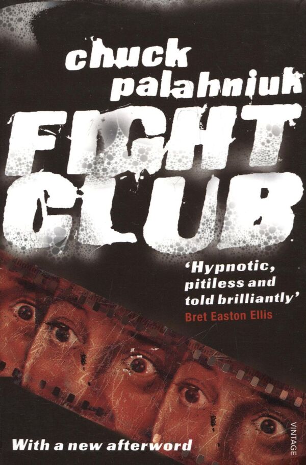 Fight Club / Fight Club Чак Паланик 9780099765219-1