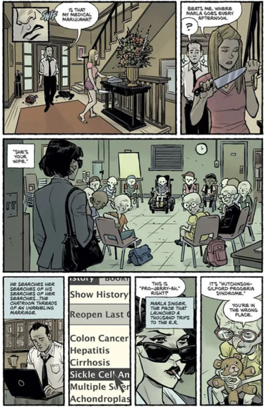 Fight Club 2 / Fight Club 2 Кэмерон Стюарт, Чак Паланик, Дэвид Мак 9781506706283-2