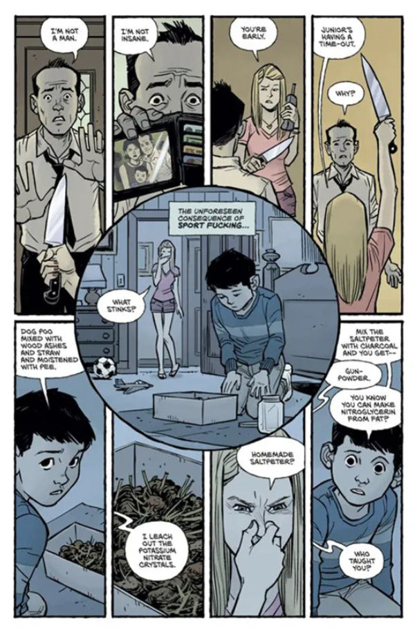 Fight Club 2 / Fight Club 2 Кэмерон Стюарт, Чак Паланик, Дэвид Мак 9781506706283-3