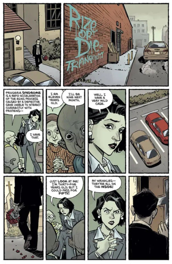 Fight Club 2 / Fight Club 2 Кэмерон Стюарт, Чак Паланик, Дэвид Мак 9781506706283-4