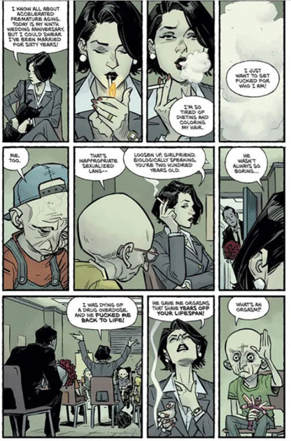 Fight Club 2 / Fight Club 2 Кэмерон Стюарт, Чак Паланик, Дэвид Мак 9781506706283-5