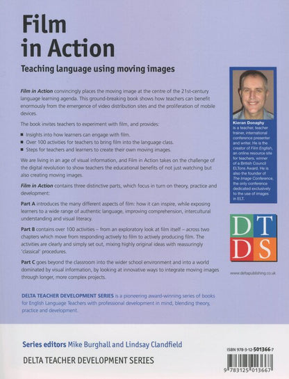 Film in Action. Teaching Language Using Moving Images / Film in Action. Teaching Language Using Moving Images Киран Донахи 978-3-12-501366-7-2