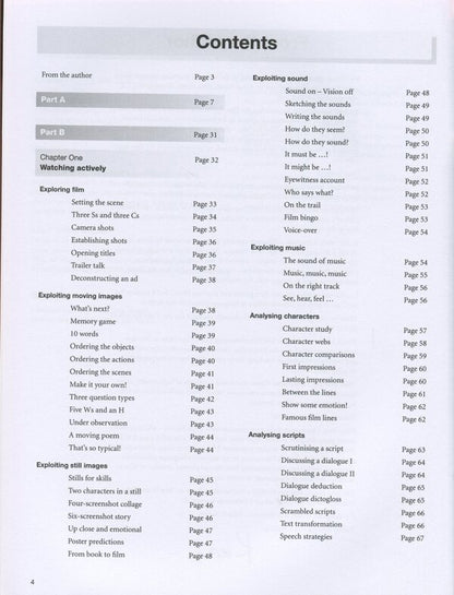 Film in Action. Teaching Language Using Moving Images / Film in Action. Teaching Language Using Moving Images Киран Донахи 978-3-12-501366-7-3