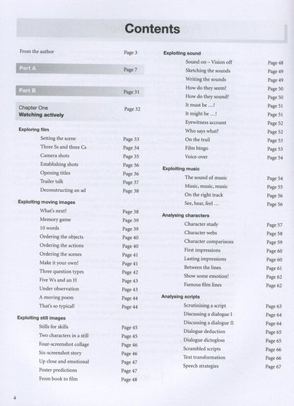 Film in Action. Teaching Language Using Moving Images / Film in Action. Teaching Language Using Moving Images Киран Донахи 978-3-12-501366-7-4