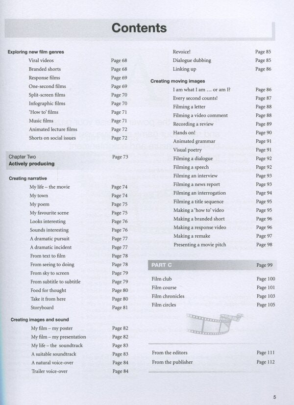 Film in Action. Teaching Language Using Moving Images / Film in Action. Teaching Language Using Moving Images Киран Донахи 978-3-12-501366-7-5