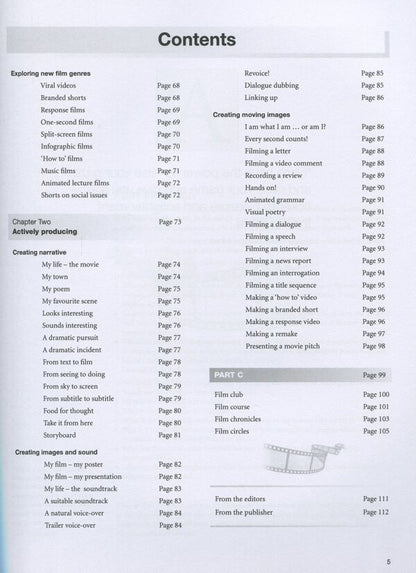 Film in Action. Teaching Language Using Moving Images / Film in Action. Teaching Language Using Moving Images Киран Донахи 978-3-12-501366-7-5