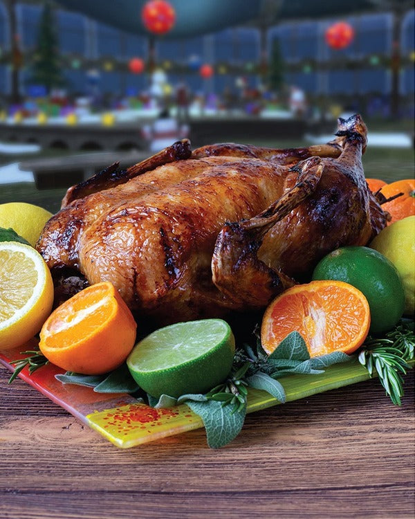 Final Fantasy XIV. The Official Cookbook Victoria Rosenthal / Виктория Розенталь 9781789099690-4