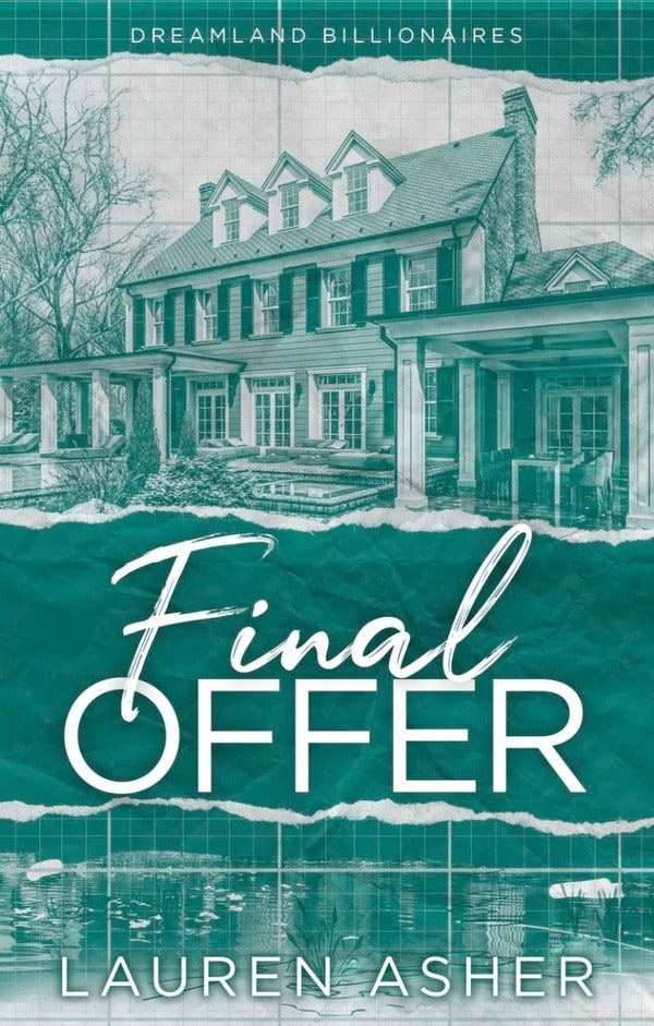 Final Offer / Final Offer Лорен Ашер 9780349433479-1