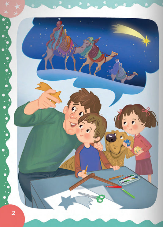 Finally Christmas! / Нарешті Різдво! Krystyna Dorozhovets / Христина Дорожовець 9789669387295-2