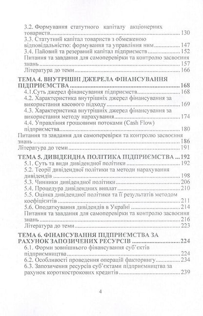 Financial Activity Of Business Entities / Фінансова діяльність суб'єктів підприємництва Viktor Leshchuk, Oksana Kravchuk / Віктор Лещук, Оксана Кравчук 9786110100670-4