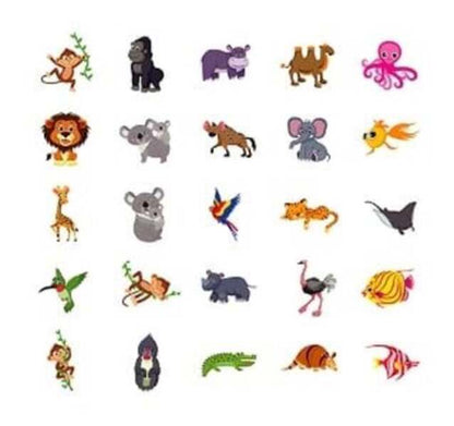 Find And Paste Our Pet - Вдшукай наклей Наш зврятка Lyudmila Kienko - Людмила Киенко 9786175242070-4