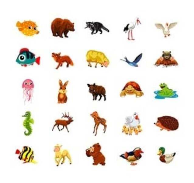 Find And Paste Our Pet - Вдшукай наклей Наш зврятка Lyudmila Kienko - Людмила Киенко 9786175242070-5