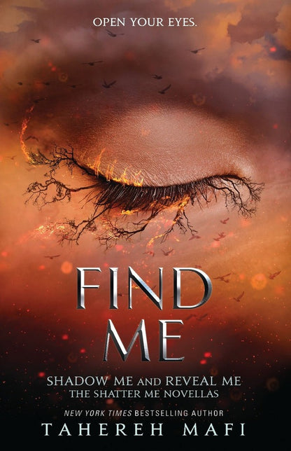 Find Me / Find Me Тагере Мафи 9781405297714-1