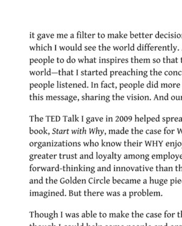 Find Your Why. A Practical Guide To Discovering Purpose For You And Your Team Simon Sinek / Саймон Синек 9780241279267-5
