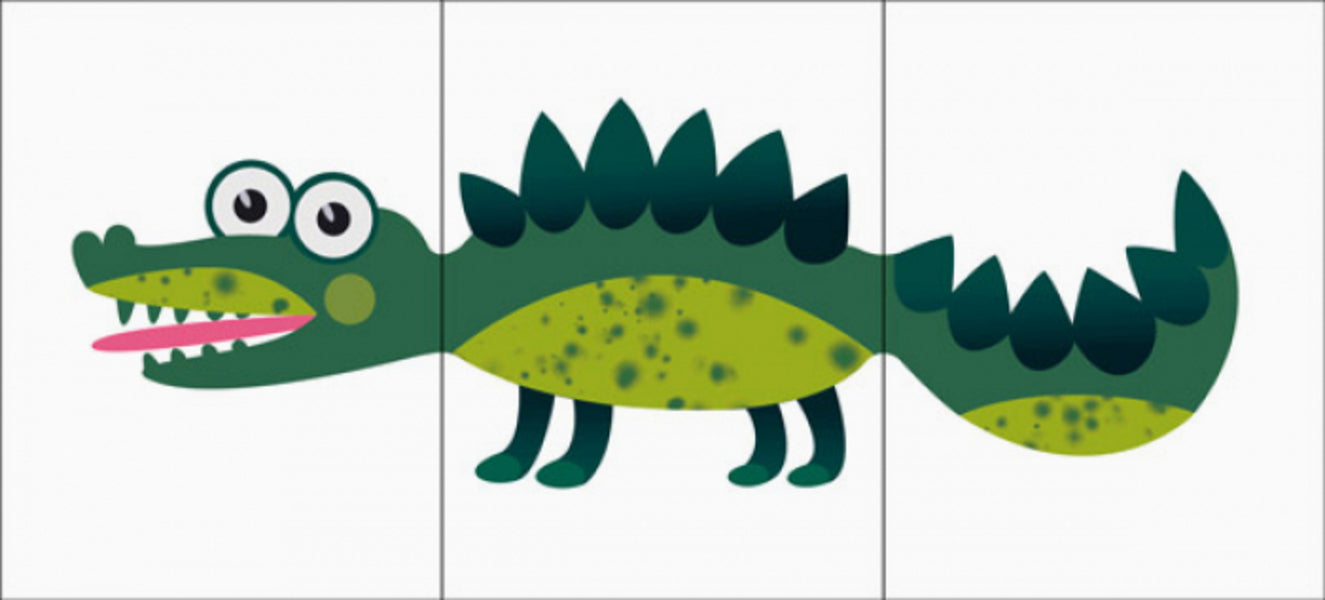 Find and collect. Animals / Знайди та збери. Тварини  978-617-09-5077-2-6