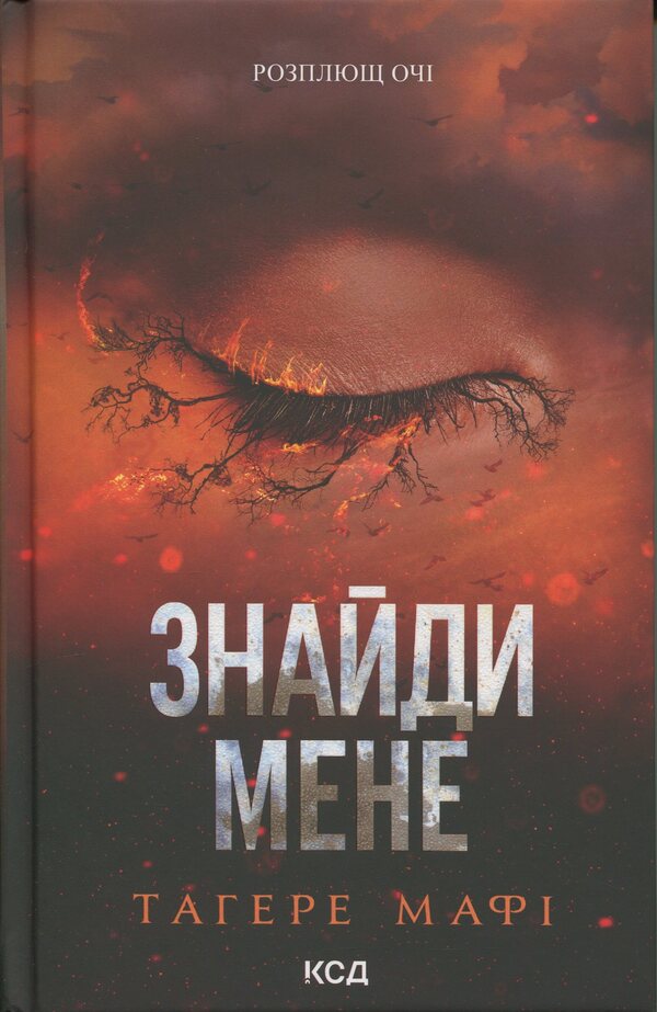 Find me. Novels. Books 4.5 and 5.5 / Знайди мене. Новели. Книги 4.5 та 5.5 Тагере Мафи 9786171513426-1