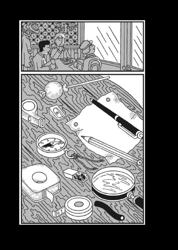 Find the Criminal. Operation Golden Scepter / Знайди Злочинця. Операція Золотий скіпетр Юлиан Пресс 978-966-10-5576-5-5