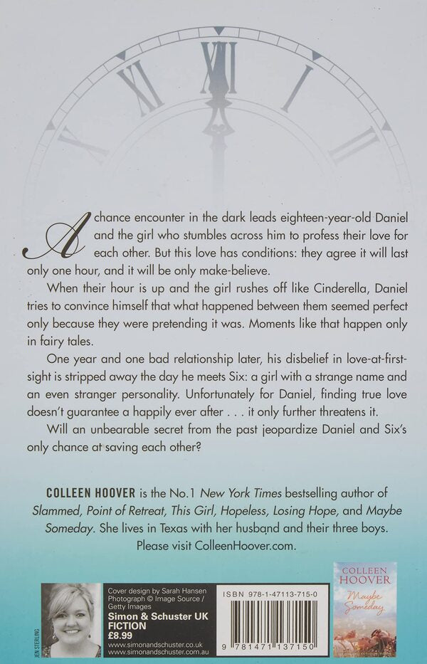 Finding Cinderella / Finding Cinderella Коллин Гувер 978-1-47113-715-0-2