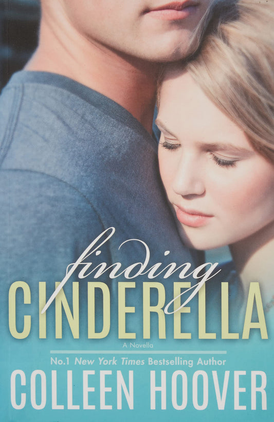 Finding Cinderella Colleen Hoover / Коллин Гувер 9781471137150-1