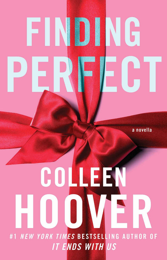 Finding Perfect Colleen Hoover / Коллин Гувер 9781398521179-1