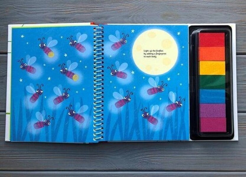 Fingerprint Activities Bugs / Fingerprint Activities Bugs Фиона Уотт 9781474967945-4