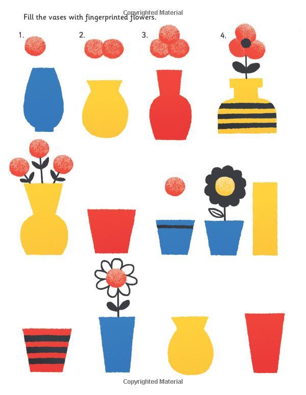 Fingerprint Activities Fiona Watt / Фиона Уотт 9781409581895-4