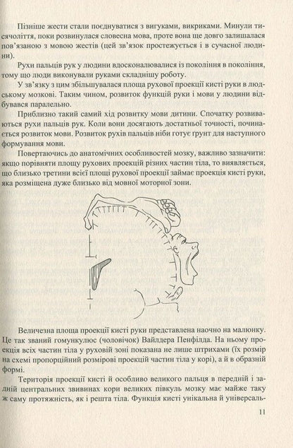 Fingers of preschoolers. We develop the hand - we develop the brain / Пальчики дошкільнят. Розвиваємо руку – розвиваємо мозок Ольга Яловская 978-966-634-738-4-6