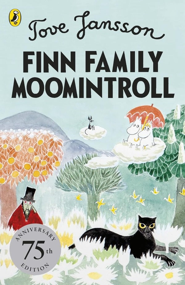 Finn Family Moomintroll / Finn Family Moomintroll Туве Янссон 9780241588192-1