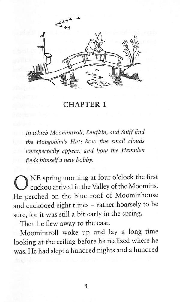 Finn Family Moomintroll / Finn Family Moomintroll Туве Янссон 9780241588192-2