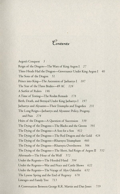 Fire And Blood George R. R. Martin / Джордж Р. Р. Мартин 9780008402785-5