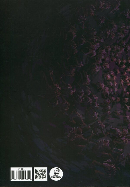 Fire Defender. Part 2 / Захисник Вогню. Частина 2 Iman Thadayon / Нащадки Імана 9786177595754-2