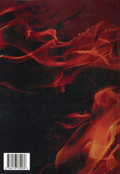 Fire from the Cold Ravine / Вогонь з Холодного яру Иван Лютый-Лютенко 978-617-673-903-6-2