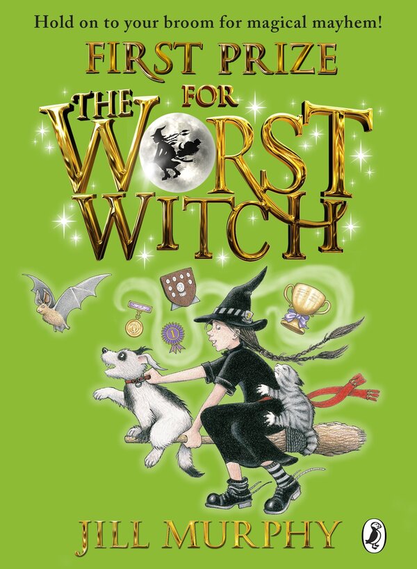 First Prize for the Worst Witch / First Prize for the Worst Witch Джилл Мерфи 9780141355160-1