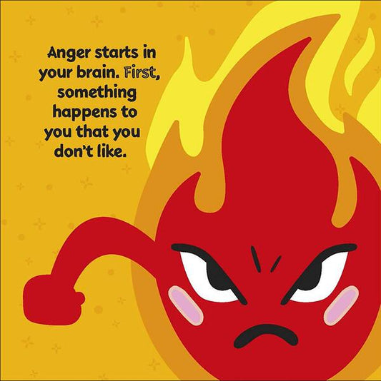 First emotions. I Feel Angry / First Emotions. I Feel Angry  9780241439609-2