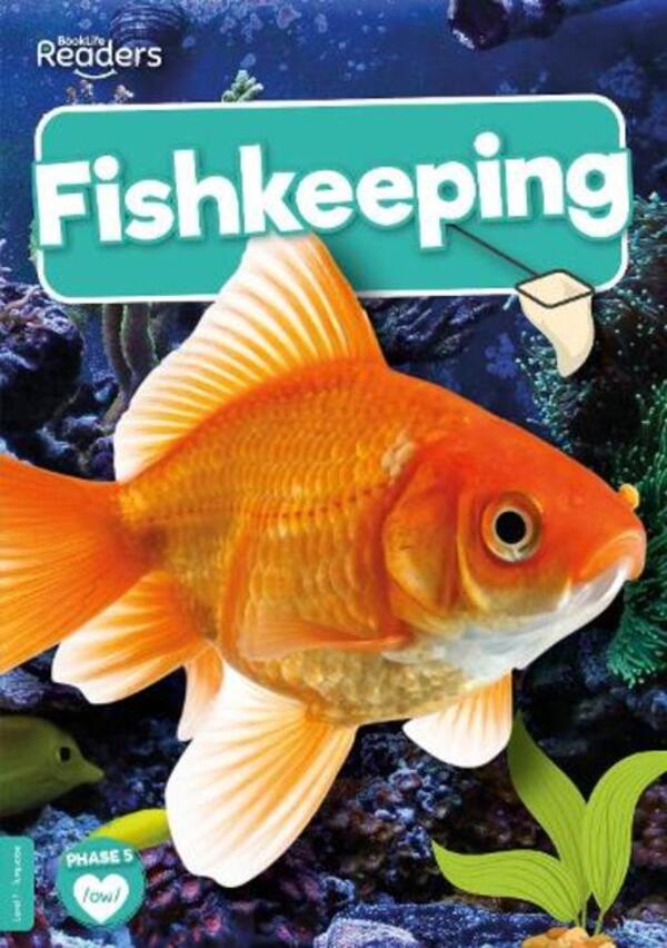 Fishkeeping / Fishkeeping Чарис Мазер 9781805051107-1