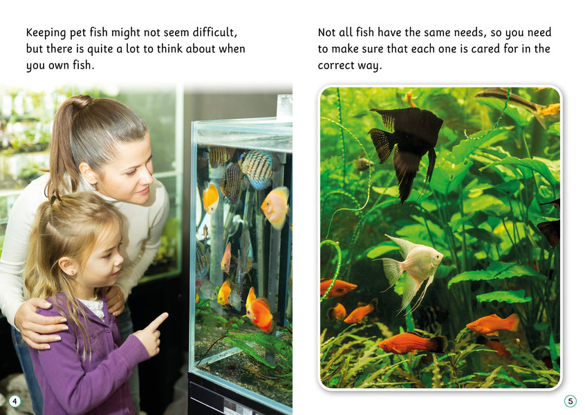 Fishkeeping / Fishkeeping Чарис Мазер 9781805051107-2