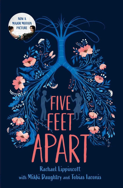 Five Feet Apart / Five Feet Apart Рейчел Липпинкотт, Микки Дотри, Тобиас Иаконис 9781471182310-1