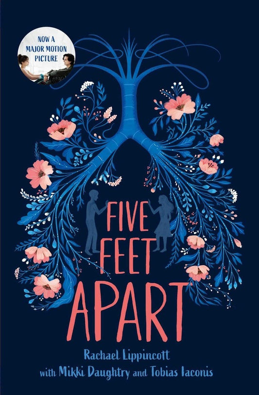 Five Feet Apart / Five Feet Apart Рейчел Липпинкотт, Микки Дотри, Тобиас Иаконис 9781471182310-1