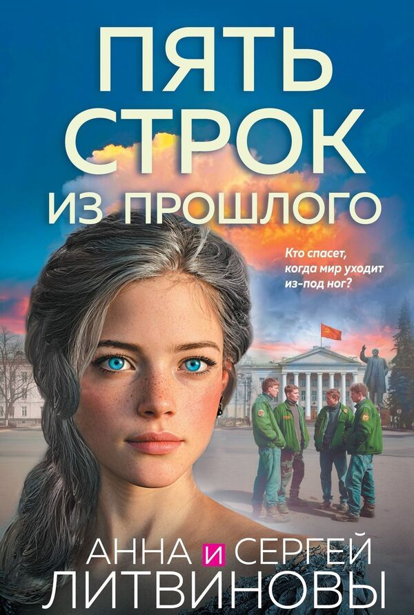 Five Lines From The Past - Пять строк из прошлого Litvinova Anna - Литвинова Анна Does not apply-1