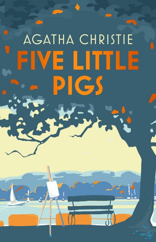 Five Little Pigs / Five Little Pigs Агата Кристи 9780008605605-1