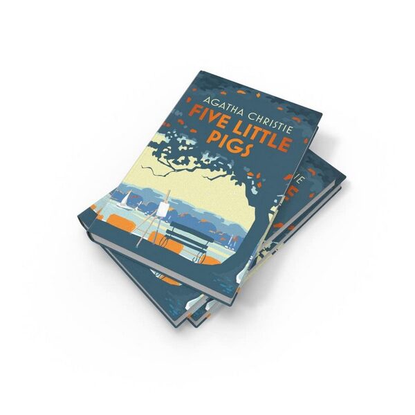 Five Little Pigs / Five Little Pigs Агата Кристи 9780008605605-3