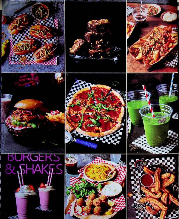 Five Nights at Freddy's. Cookbook. Official publication / П’ять ночей із Фредді. Кулінарна книга. Офіційне видання Роб Моррис 978-617-548-467-8-5
