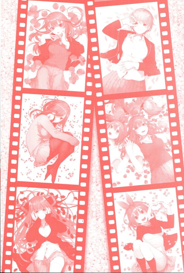 Five twin brides. Volume 6 / П'ять наречених близнят. Том 6 Неги Харуба 978-617-8636-44-9-4