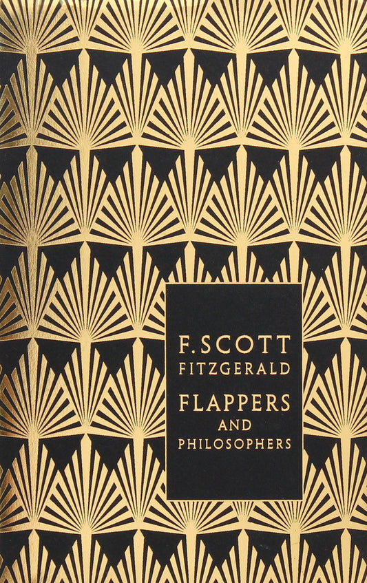 Flappers and Philosophers / Flappers and Philosophers Фрэнсис Скотт Фицджеральд 9780141194103-1