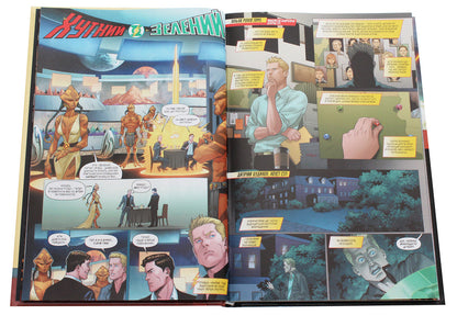 Flash. Book 5. Lessons Of History / Флеш. Книга 5. Уроки історії Brian Buccellato / Браян Бучеллато 9789669174901-5