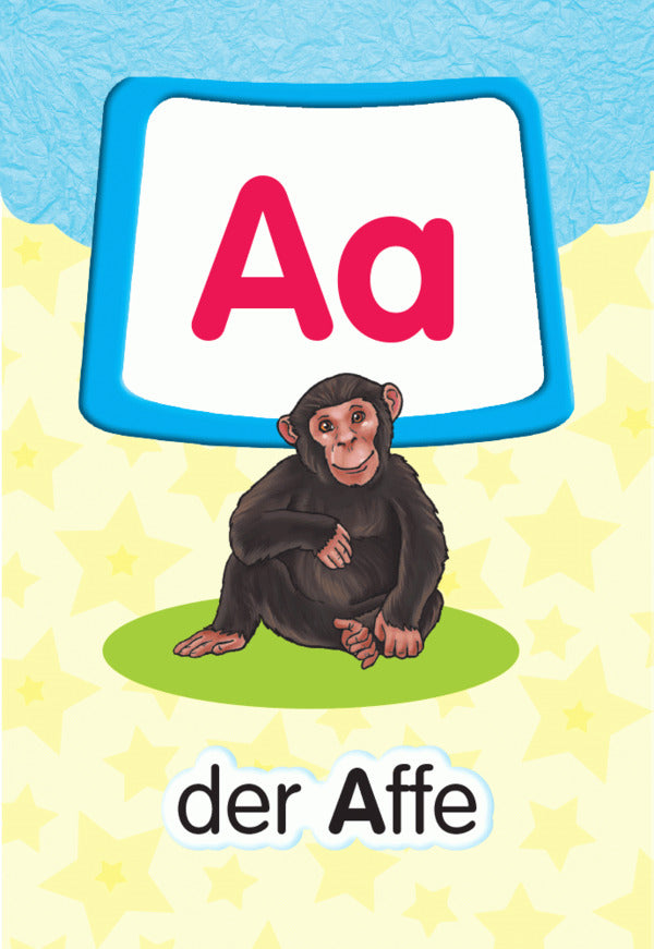Flash cards. German language. 1st class / Флеш-картки. Німецька мова. 1 клас Светлана Сотникова, Анна Гоголева 9789667492656-2
