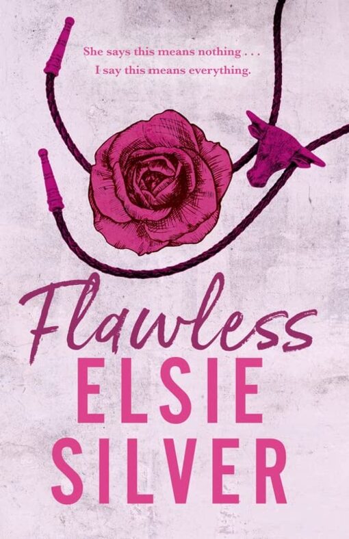 Flawless Elsie Silver / Элси Сильвер 9780349437675-1