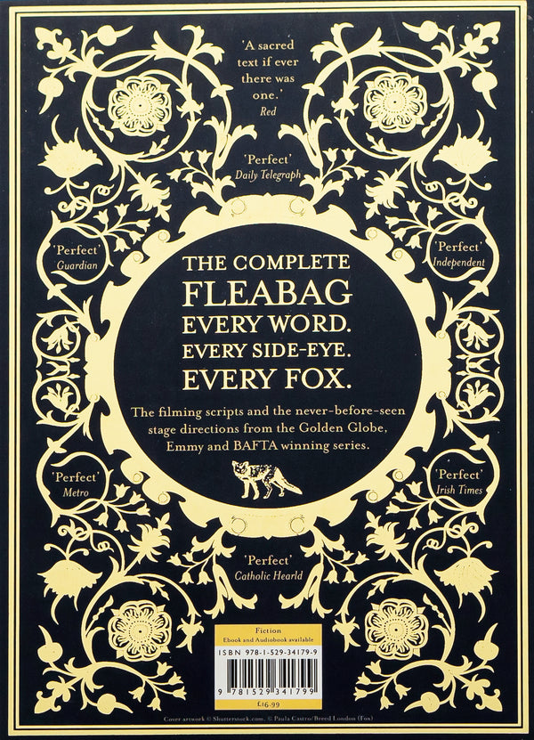 Fleabag: The Scriptures / Fleabag: The Scriptures Фиби Уоллер-Бридж 9781529341799-2